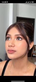 First time to glam up this doll — AZ Martinez 🌷 Photos and Glam: Makeup by  Tris @florenz_hair Brows: Strokes Beauty Lab by @momoisupe Lips: YSL Beauty  Cheeks and Glow: @guccibeauty @diorbeauty #