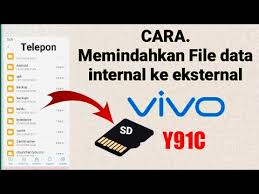 Kemudian, masuklah ke dalam internal storage >> download. Cara Memindahkan Data Internal Ke Kartu Sd Hp Vivo Y91c Youtube