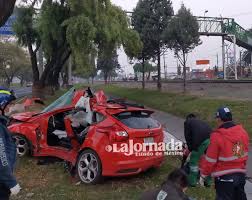 Los médicos de la capital se suman a la progresiva oposición ciudadana y piden un aplazamiento o cancelación de los juegos ante la ola de covid que sufre el país. Rojo Amanecer En Toluca Se Registran Accidentes En Uno Fallece Una Person La Jornada Estado De Mexico