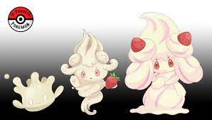 Mega alcremie