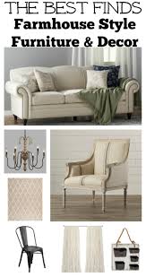 Check out this list of rustic farmhouse accent chairs for ideas, or maybe we've even found the perfect chair for your home! Farmhouse Style Accent Chairs