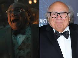 Haunted Mansion' Cast: Meet the Manor's Newest Tenants and Ghosts