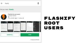 Img without even needing to go to recovery. How Flashify For Root Users Works To Flash Recovery In Any Phone Android2techpreview
