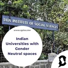 Gender Neutral Spaces In India In 2020 Gender Neutral Gender Social Science