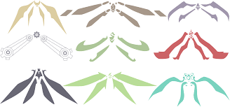 Cat Sith Gnome Imp Leprechaun Pokka Salamander Spriggan Sylph Undine Race Wings Sword Art Sword Art Online Online Art