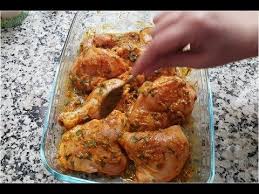 جربي الدجاج في الفرن بهاذ الخلطة الخطيرة اللي غتنسيك فجميع الخلطات وردي عليا الخبار Youtube In 2020 Food Recipes Arabic Food