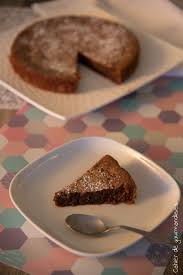 Fondant Au Chocolat Et Praline Recette Fondant Au Chocolat Alimentation Chocolat