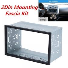 Introducing Our Lastest 2din Fittings Kit Radio Head Unit Installation Frame General 2din Fittings Kit Automotive Radio Player Box In 2020 Radio Player Radio Car Radio