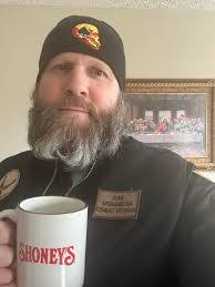 Robert Seacat's Instagram, Twitter & Facebook