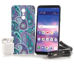 Nov 04, 2021 · most tracfone users are looking for a good balance of price and features, which includes the majority of the phones from tracfone. Tracfone 6 2 Lg Stylo 4 With 1500 Talk Text Data Accessories Qvc Com