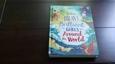 Usborne: Tales of Brave and Brilliant Girls from Around the World ...