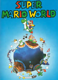 Snes Super Mario All Stars Super Mario World Emu Supper Mario Broth Super Mario Art Super Mario World Mario Art