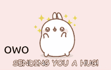 Owo Gifs Tenor Keep track of your owos and compete in your server, globally, or against other servers! owo gifs tenor