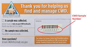 If you get tested because you have symptoms or were potentially exposed to the virus, you should stay away from others pending test results and follow the advice of your health care provider or a public. Cwd Surveillance Results