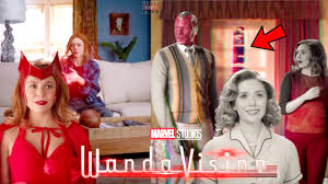 Wandavision Official Trailer Breakdown Wandavision Easter Eggs Explained Mcu 2020 Youtube