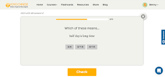 Yoyo Chinese Review Learn Conversational Chinese