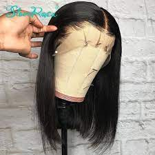 The difference is that the donor of remy's hair used to dye, perm or bleach his or her hair while the donor of virgin hair doesn't use any chemical products. 13x4 Lace Short Bob Wigs 130 Brazilian Remy Hair Can Be Dyed Lace Front Human Hair Wigs Pre Plucked Bleached Knots Slove Rosa Human Hair Lace Wigs Aliexpress