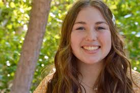 ADOPTED💖💜 My Senior is Bella Rogers. She has attended Goshen since  preschool! This girl has so much personality and loves to make everyone  laugh! After graduation she is planning to join the