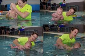 Submerging Your Baby The Correct Way Aquatots