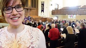 Sing! The Center For Congregational Songsinging