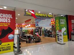 Athlete's foot is a fungal infection that usually causes a scaly red rash between the toes. The Athlete S Foot Tuggeranong South Point Shopping Centre 1 142 Anketell St Greenway Act 2900 Australia