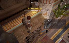 Papyrus Puzzles - Assassin'S Creed Origins Guide - Ign