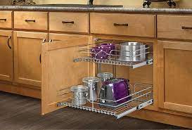 Lazy susans are great a kitchen cabinet accessory. Kitchen Cabinet Accessories What Will Work For You The Kitchen Blog