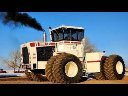 200 Big Bud Ideas In 2021 Big Tractors Tractors Farm Tractor