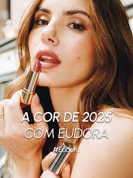 Batom Rosa Tom Na Moda Em 2025