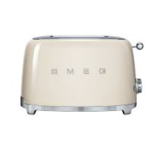 Smeg's range of kitchen and domestic appliances feature iconic styling and timeless designs for everyday use in the modern kitchen. Smeg 2 Slice Retro Toaster Toasters Snackwich Makers Toasters Snackwich Makers Toasters Sandwich Makers Small Appliances Appliances Makro Online Site