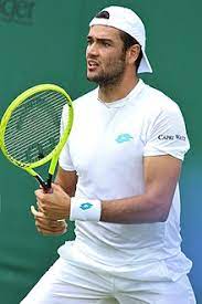 Mathematical tennis predictions and full statistics for the tournament australian open 2021. Matteo Berrettini Wikipedia