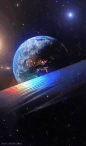 Get inspired by the most stunning space wallpapers for your phone, desktop or website. Galaxy Space Background Gifs Tenor