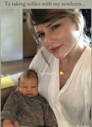 Watch this fan priceless reaction as Taylor Swift gifted her the coat and  skirt she wore at Children's Mercy Hospital after the fan complimented her  outfit and called it “tea” during the