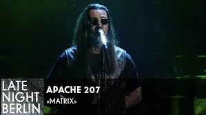 „klar, ohne brille sehe ich meine brille nicht gut!, schimpft er. Apache 207 Matrix Lyrics Genius Lyrics