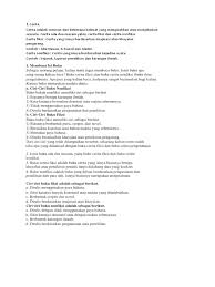 Contoh karya ilmiah di bawah meliputi beberapa bidang penelitian yang dapat kalian jadikan referensi untuk membuat pkm, tugas akhir, skripsi, kti, laporan penelitian, dan lain sebagainya. Bahasa Indo Tema 5 Kelas 4