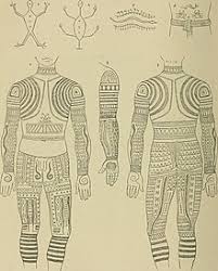 An older ifugao would have himself tattooed on his chest, arms, legs, neck and shoulders but will not tattoo his face, buttocks or feet. Batok Wikipedia