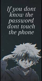 New amazing killua wallpapers designed in 2021 for android. Modern Killua Hxh Hd Mobile Wallpaper Peakpx