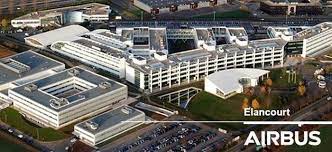 Airbus defence and space elancourt. Airbus Defence And Space Le Blues S Installe A Elancourt Fo Airbus Groupe