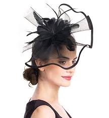 Display your spirit with our high quality but inexpensive kentucky derby hats in all styles. Saferin Fascinator Hat Feather Bridal Mesh Net Veil Weddi Https Www Amazon Com Dp B07918m9zx Ref Cm Sw R Pi Dp U X X Derby Hats Fascinator Hats Fascinator