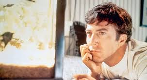 Benjamin Braddock from The Graduate