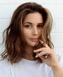 Coupe cheveux mi long frange; 1001 Idees De Coupe Degradee Femme Pour Choisir Le Meilleur