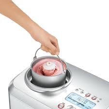 Electric Ice Cream Maker