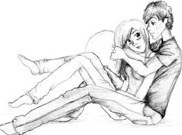 Anime is an animation style which started in japan and becomes very popular in game industry. Anime Love Drawings For A Crush