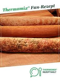 Subway Baguttes Rezept Thermomix Rezepte Rezepte Thermomix Backen