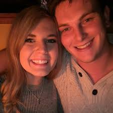 Congratulations to Lacie Dotterweich for receiving her lauvelier from our  brother, Matt Heitmann. We're all very proud of them both and extremely  happy to welcome Lacie into Alpha Kappa Lambda! @ Alpha