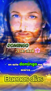 #CapCut domingo 21 de abril 😇🙏🌸#oraciondelamañana #oracionesdiarias  #dios #oracion #oraradios✝️🙏🏻 #bendicion