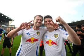 Sam Byram interview: Hopefully Ill be part of Leeds future – if not,  Ill always be a supporter - The Athletic