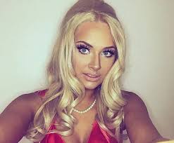 Kaader: kas Brigitte Susanne Hunt näitas peikat?