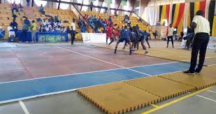 Kabaddi Secondary Schools Championship 2019 In 2020 Secondary School Secondary Basketball Court
