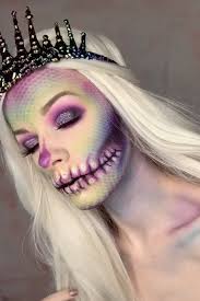 Need Halloween Makeup Ideas These Looks From Tiktok Will Give You All That And More Halloween Makeup Diy Halloween Makeup Easy Halloween Makeup Looks